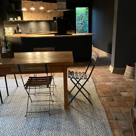 Feriehus Le Pigeonnier, & Croix