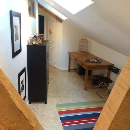 Feriehus Le Pigeonnier, & Croix